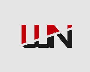 WN initial company group logo
