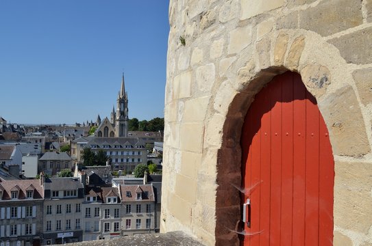 Chateau de Caen