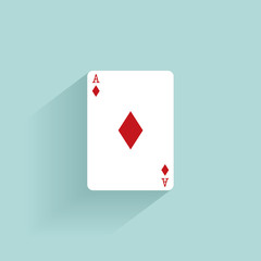 Abstract Casino Object