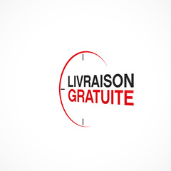 livraison gratuite