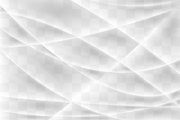 Fototapeta premium transparent plastic warp