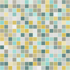 Mosaic tiles texture background