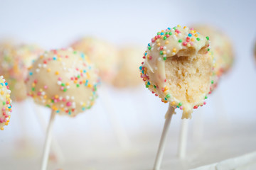 Cake pops