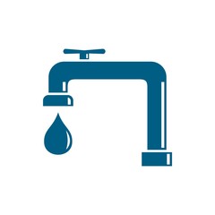 Plumbing logo vector