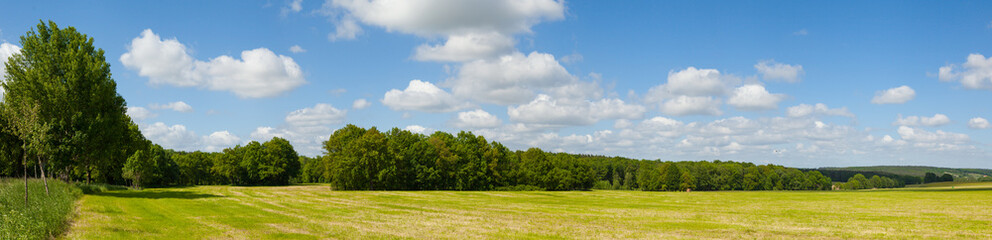 Panorama Landschaft