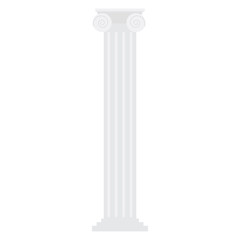 Ancient column vector