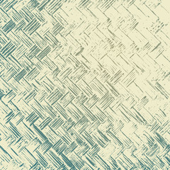 Wickerwork pattern background.