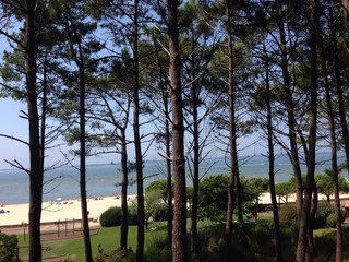 Plage Arcachon Pereire