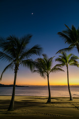 Obraz premium Beach Sunrise