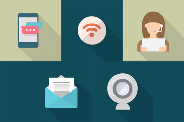 Network and Communication