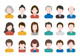 The People of all ages