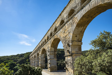 Pont du Garde ( Francia )