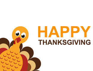 card for Thanksgiving Day