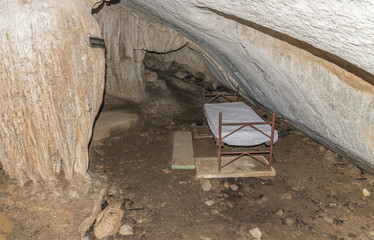 Kuba; Höhle  