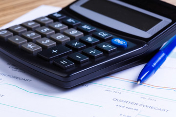 Graphs and Calculator