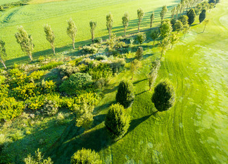 parco - vista aerea