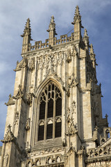 York Minster Cathedral Church