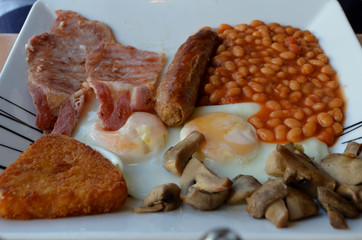 Colazione inglese
