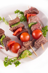 barbecue beef