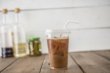 アイスコーヒー