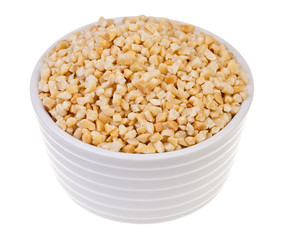 Фундук жареный дробленый