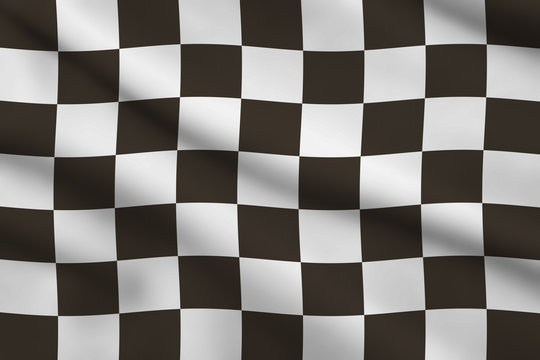 Chequered Flag of Formula One