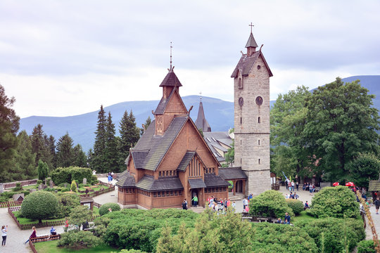 Kości&oacute;łek Wang