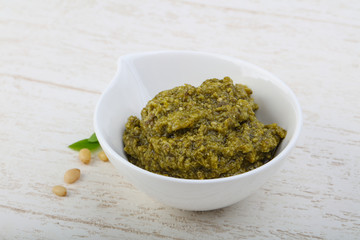 Pesto sauce