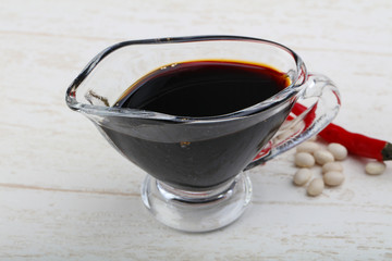 Soy sauce