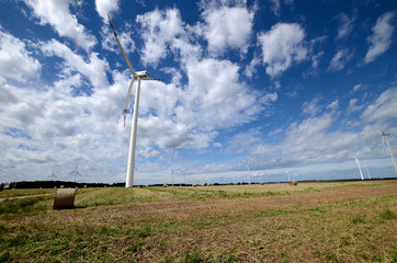 Wind farm © Artur Henryk