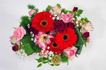 
flower arrangement