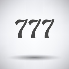 777 icon