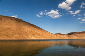 Obraz premium Tar Lake, Damavand, Iran