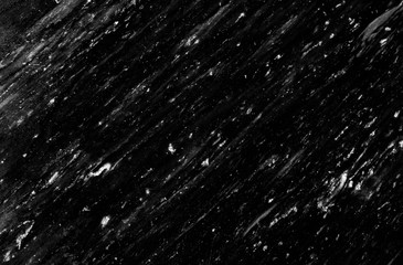 Black marble patterned texture background