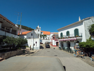 Some city in Portugal