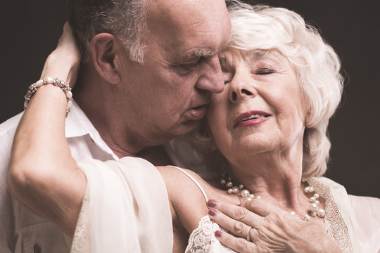 Intimate moments with life lover