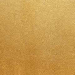 golden wall texture or background