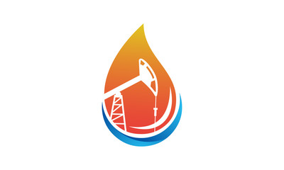 Oil and gas industry logo