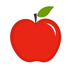 Red apple