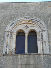 Santa Maria in Castello in Tarquinia