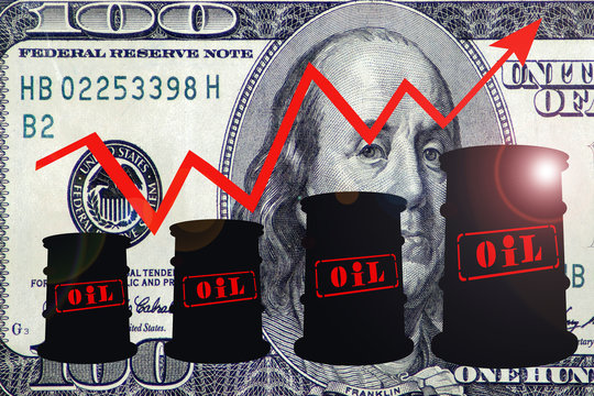 Barrels and schedule of price increases for petroleum products .