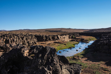 Marokko - Fahrt von Meknes nach Midelt