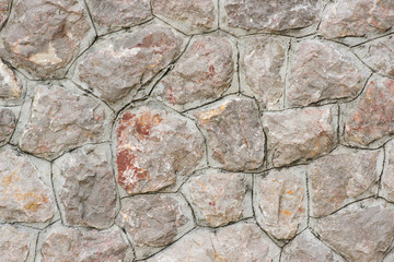 stone wall