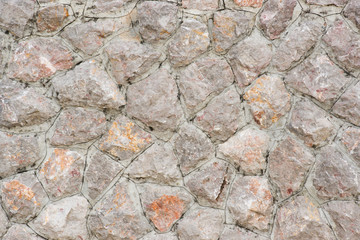 stone wall