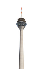 Rheinturm, Düsseldorf © janvier