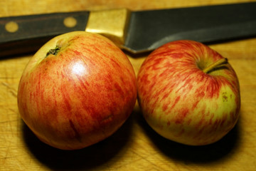 apples