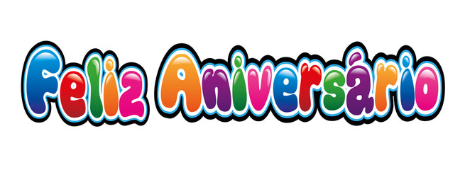 Banner Feliz Aniversário