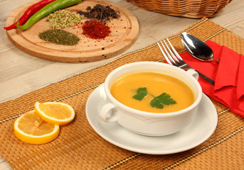 Lentil Soup