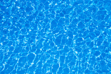 Fototapeta na wymiar Pool texture flat