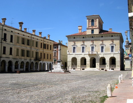 Sabbioneta, patrimonio Unesco